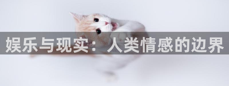 乐天天堂fun88：娱乐与现实：人类情感的边界