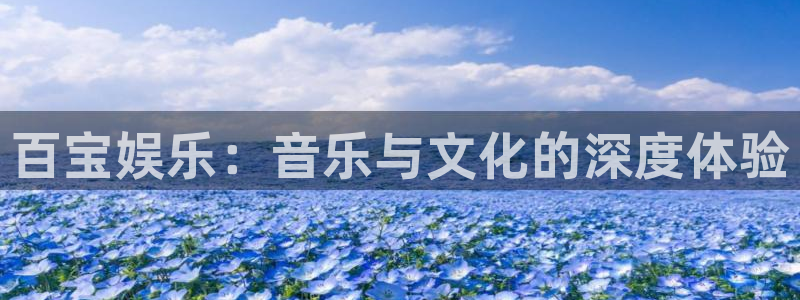 fun88环球视点：百宝娱乐：音乐与文化的深度体验